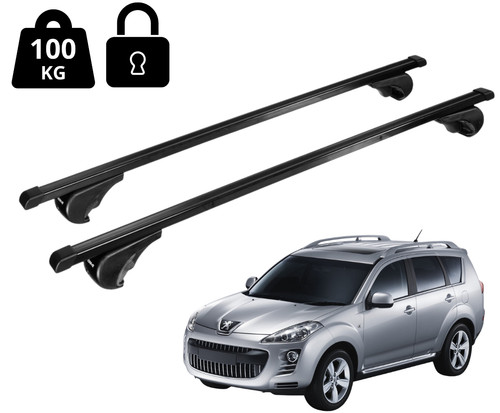 Barre portatutto per - portatutto, peugeot