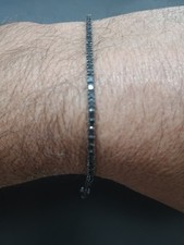 bracciale tennis Uomo Con
