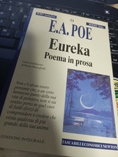 EUREKA poema in prosa di EDGAR