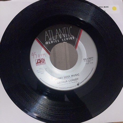 Arthur conley sweet soul - conley,