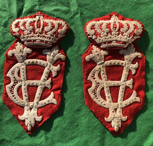 Fregi per gualdrappa - fregi,