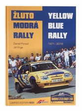 Yellow Blue Rally Limited