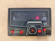 Tomy Motocross Videogame