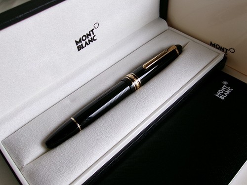 Montblanc meisterstuck - montblanc, le