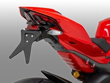 Portatarga Moto Regolabile DBK
