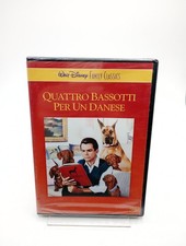 Quattro Bassotti Per Un Danese