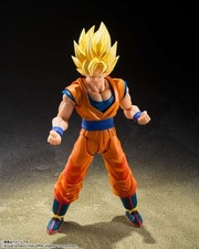 BANDAI Dragon Ball Z S.H