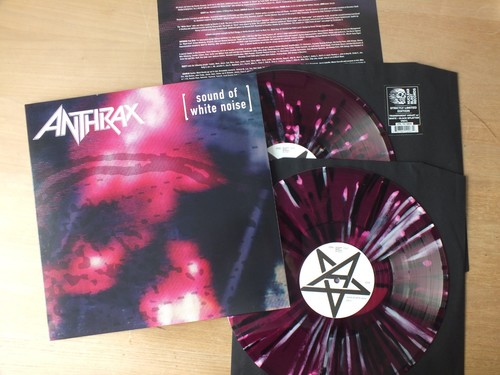 Anthrax sound of - anthrax, ‎–