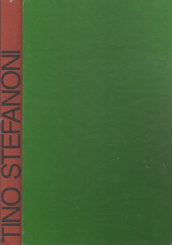 Tino stefanoni bicromia - stefanoni.,