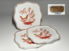 Set 3 piatti quadrati Richard