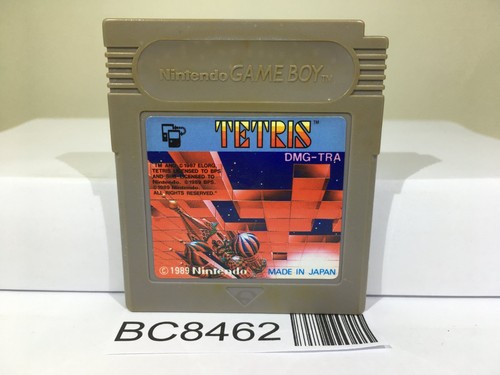 Tetris nintendo gameboy - tetris,