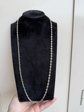 Collana In Argento 925 Maglia Marinaia