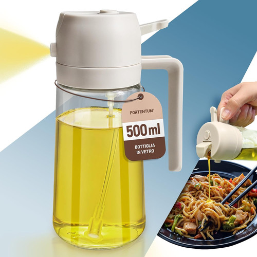 Spruzzino olio per friggitrice - olio,