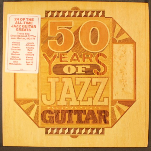 Vari anni chitarra - vari:, 50