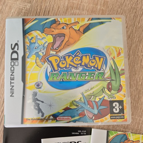 Pokemon ranger solo custodia - solo,