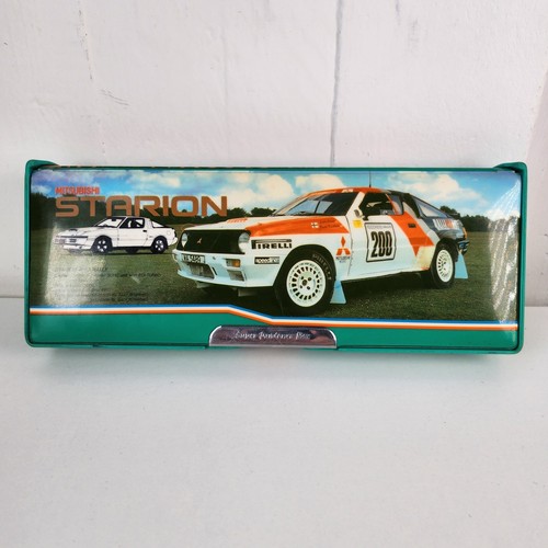 Astuccio mitsubishi starion - astuccio,