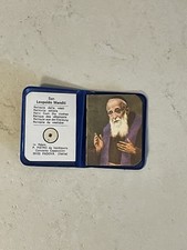 Reliquia Santino Libretto San