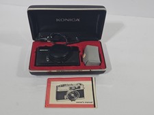 Konica C35 Flash Matic nero 38