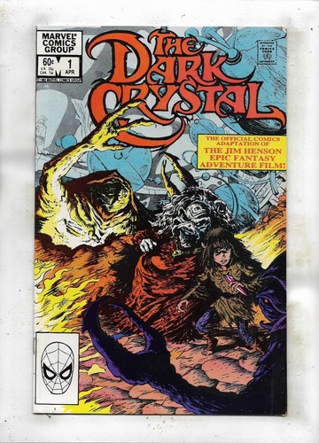 Cristallo scuro 1983 - , #1