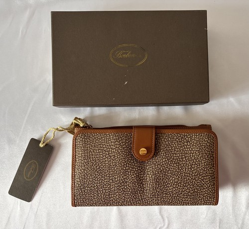 Portafoglio vintage borbonese - vintage,