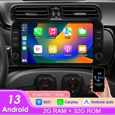 Autoradio 9" Android 14 Apple