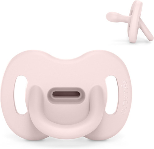 Ciuccio tutto silicone 6 - tutto,