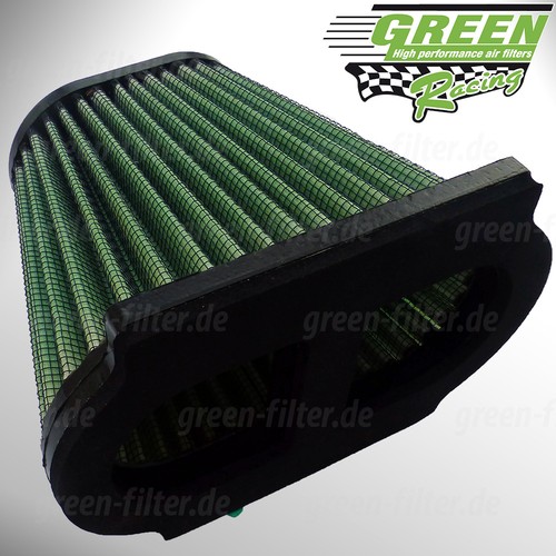 Filtro aria sportivo green - filtro,