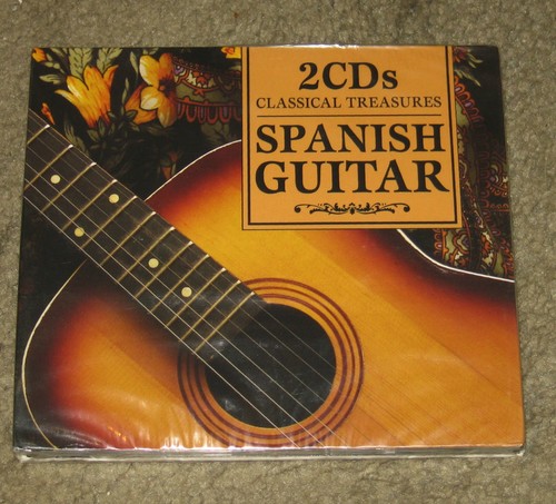 Classical treasures spanish - classical, treasures: