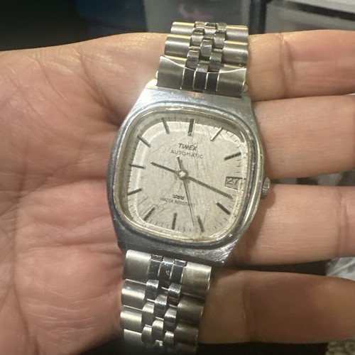 Working vintage timex - vintage,