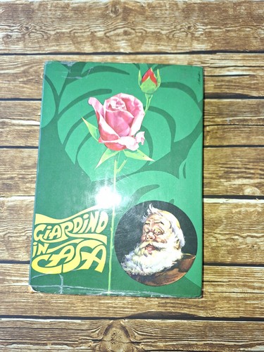 1971 frate indovino giardino - frate,