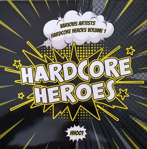 Various hardcore heroes - -,