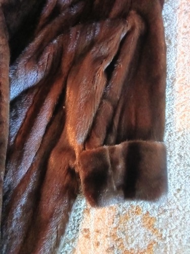 Cappotto pelliccia di - cappotto,
