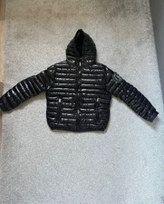 Piumino skinny fit marca