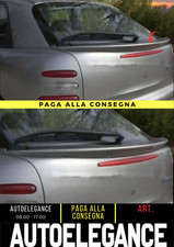SPLITTER ANTERIORE ADATTO PER