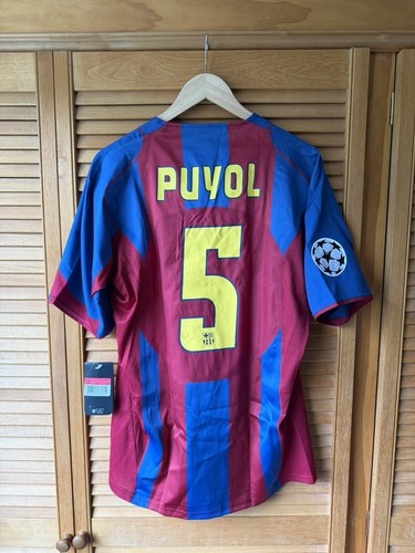 Puyol barcelona ucl - puyol,