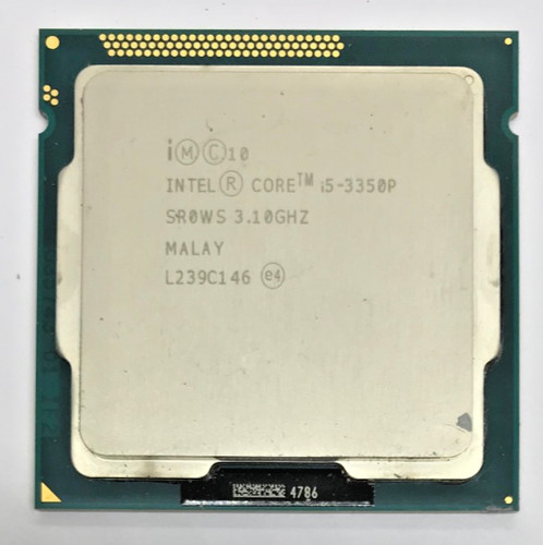 Intel core 3550p sr0ws - intel,