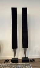 Bang & Olufsen BeoLab 8000 Coppia Altoparlanti Attivi HiFi da Pavimento