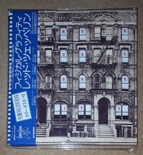 Led Zeppelin - Physical
