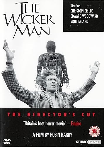 The wicker man special - the,