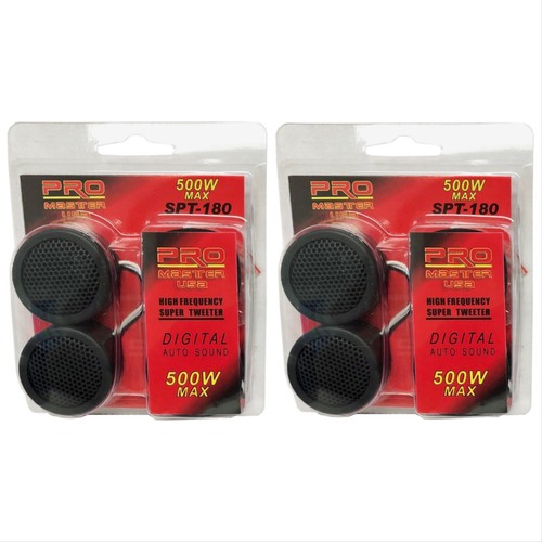 Paia tweeter auto pollice - auto,