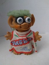 Rarissima bambola troll Uneeda