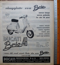 Pubblicità scooter ducati - scooter,