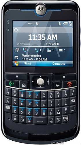 Motorola q11 qwerty - motorola,