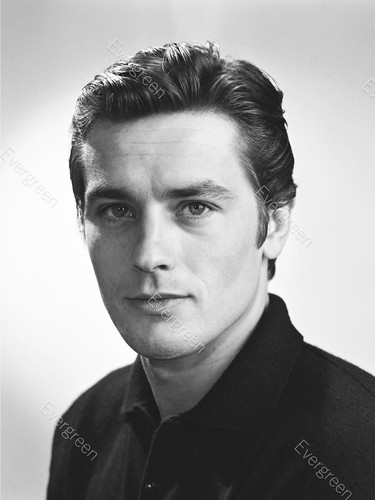 Alain delon attore actor - alain,