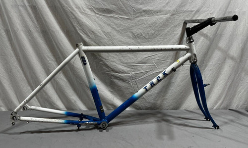 Telaio forcella bici - telaio/forcella,