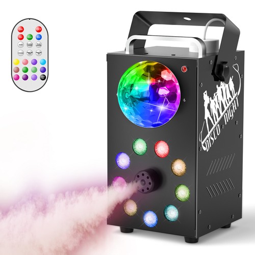 Macchina della nebbia led - macchina,