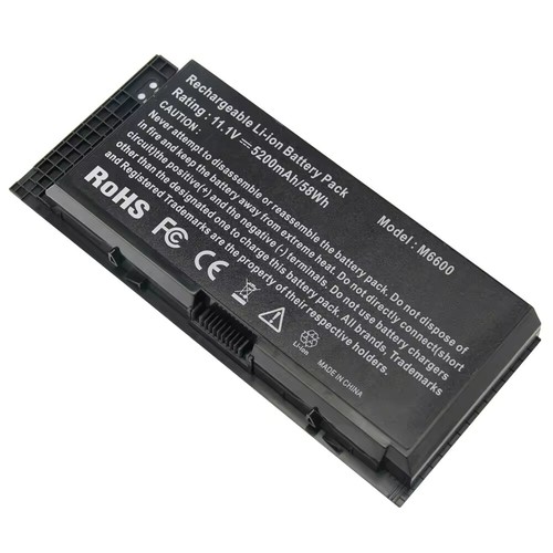 M6600 m6800 batteria per - ✅m6600,