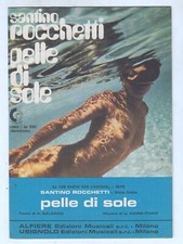 Spartito SANTINO ROCCHETTI