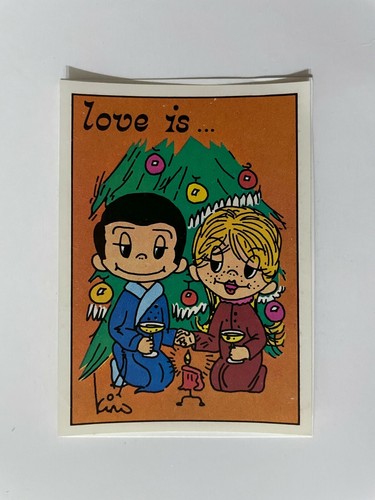 Figurina love l amore - is.../, l'amore