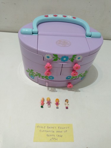 Polly pocket pullout playhouse - pullout,